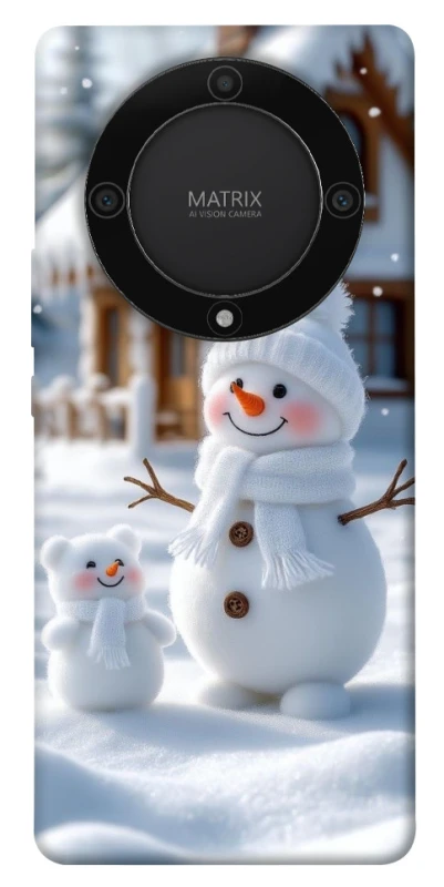 Чехол на Huawei Magic5 Lite Christmas mood ver.6 фото 1 из 1