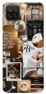Чохол на Samsung Galaxy A12 Coffee vibes фото 1 з 1
