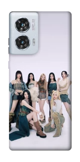 Чехол на Motorola Edge 50 Fusion BABYMONSTER v3 фото 1 из 1