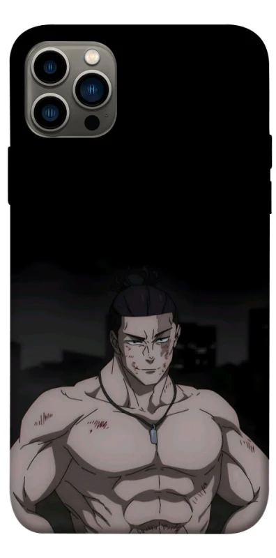 Чехол на Apple iPhone 12 Pro (6.1") Todo фото 1 из 1