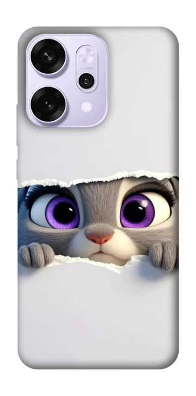 Чохол на Oppo Reno 14 Pro Zootopia фото 1 з 1