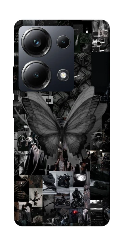 Чехол на Xiaomi Poco M6 Pro 4G Lifestyle collage фото 1 из 1