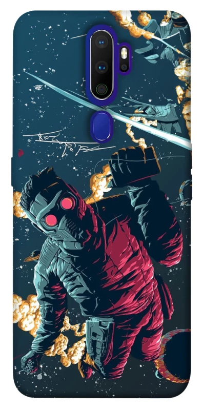 Чохол на Oppo A5 (2020) / Oppo A9 (2020) Star Lord фото 1 з 1