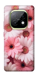 Чехол на Realme Narzo 70 Turbo Розовые цветы v2 фото 1 из 1