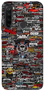 Чохол на Xiaomi Redmi Note 8T My playlist ver.3 фото 1 з 1