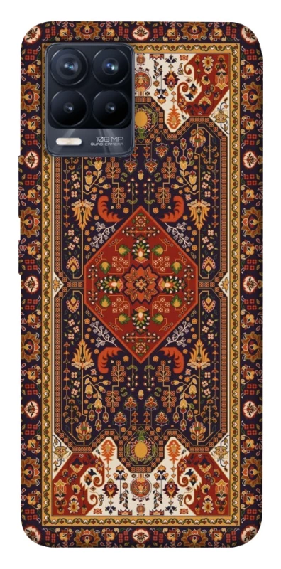 Чехол на Realme 8 Килим v8 фото 1 из 1