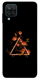 Чехол на Samsung Galaxy M12 Flowers ver.3 фото 1 из 1