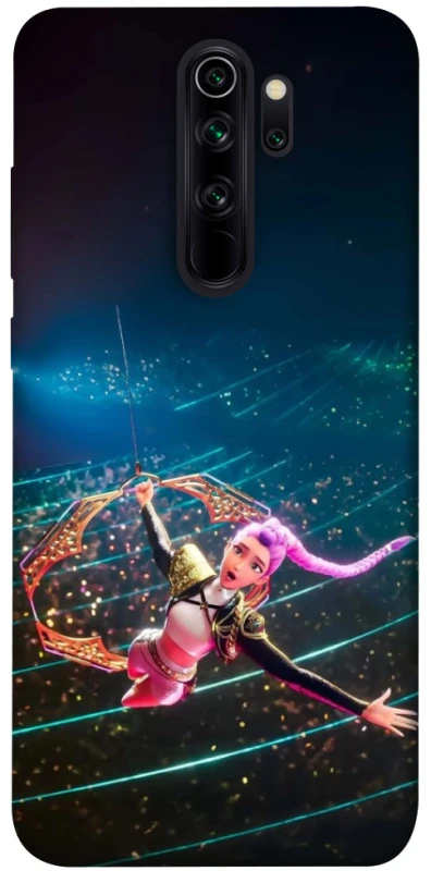 Чехол на Xiaomi Redmi Note 8 Pro K-Pop Demon Hunters ver.12 фото 1 из 1