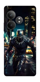 Чохол на Realme GT Neo 6 Black Panther фото 1 Чохол на Realme GT Neo 6 Black Panther фото 1 з 1