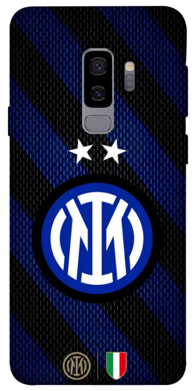Чохол на Samsung Galaxy S9+ FC Inter v2 фото 1 з 1