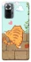 Чохол на Xiaomi Redmi Note 10 Pro Cat the meow фото 1 з 1