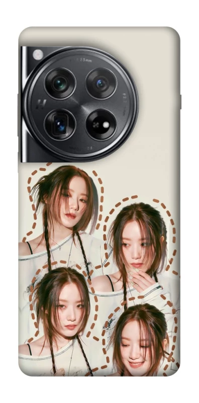 Чехол на OnePlus 12 Shuhua - (G)I-DLE фото 1 из 1