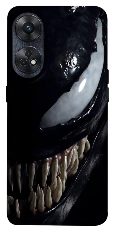 Чохол на Oppo Reno 8T 4G Venom smile фото 1 з 1