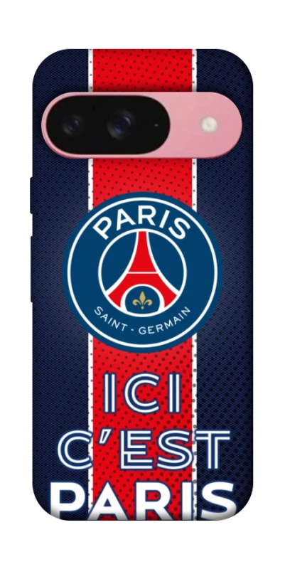 Чехол на Google Pixel 9 FC PSG v1 фото 1 из 1