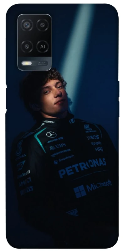 Чохол на Oppo A54 4G F-1 ver.9 фото 1 з 1