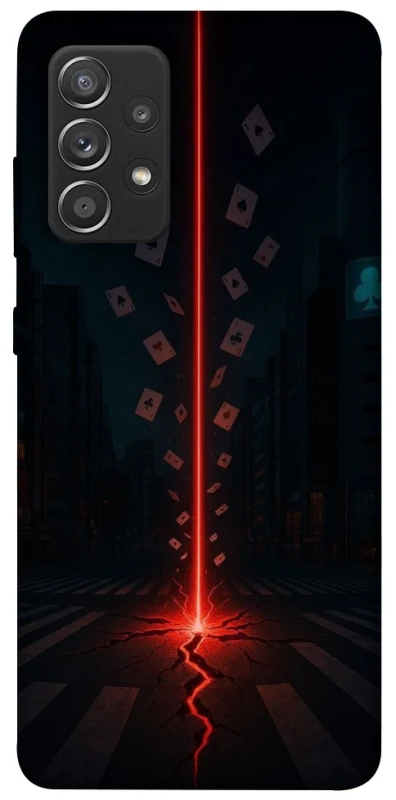 Чехол на Samsung Galaxy A52 4G / A52 5G Alice in Borderland ver.5 фото 1 из 1