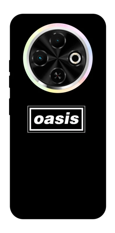 Чохол на TECNO Spark 30C Oasis logo фото 1 з 1