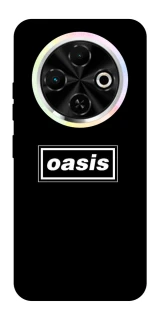 Чехол на TECNO Spark 30C Oasis logo фото 1 Чехол на TECNO Spark 30C Oasis logo фото 1 из 1
