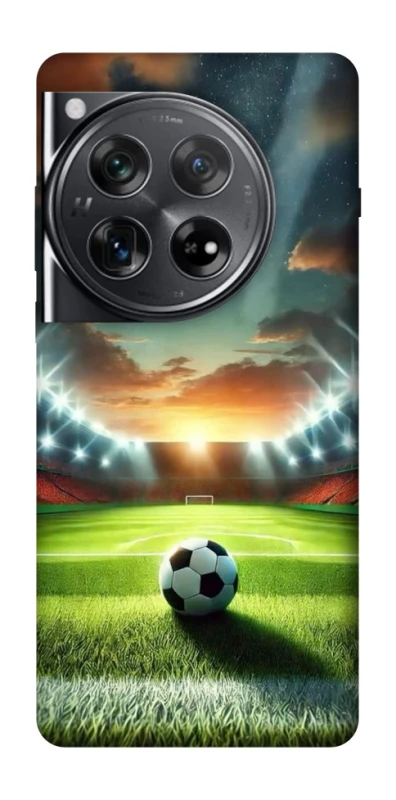 Чохол на OnePlus 12 Football aesthetic ver.3 фото 1 з 1