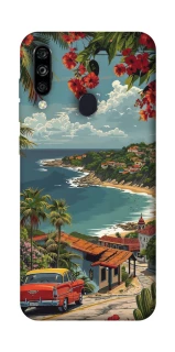 Чехол на ZTE Blade A7 (2020) Cuba фото 1 из 1