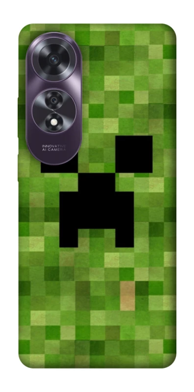 Чохол на Oppo A60 Creeper фото 1 з 1