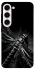 Чехол на Samsung Galaxy S23+ Black dragonfly фото 1 из 1