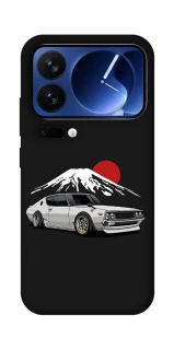 Чохол на Xiaomi Poco F7 Ultra Машина аніме фото 1 з 1