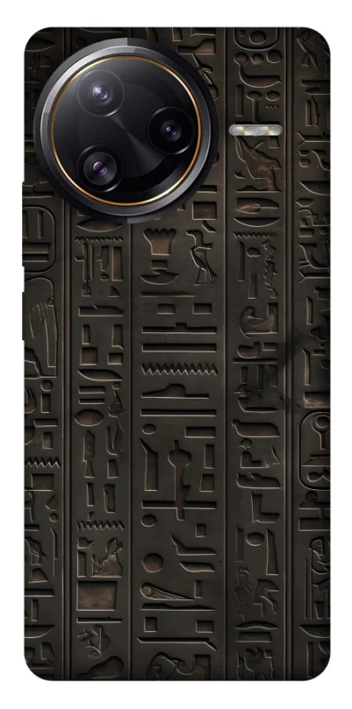 Чохол на Xiaomi Poco F7 Ultra Hieroglyphs фото 1 з 1