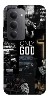Чохол на Xiaomi Redmi 15 (Global) Only God фото 1 з 1
