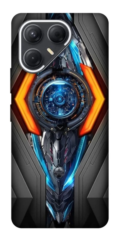 Чехол на TECNO Pova 7 CyberPhone v4 фото 1 из 1