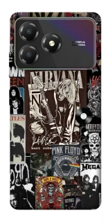 Чохол на ZTE Blade A36 My playlist ver.6 фото 1 з 1