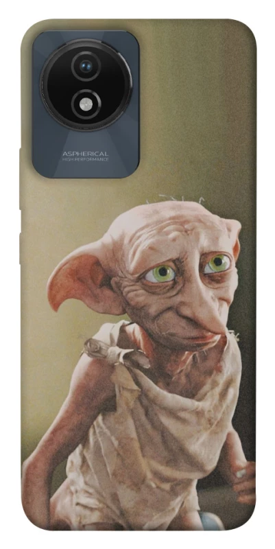 Чехол на Vivo Y02 Harry Potter v4 фото 1 из 1