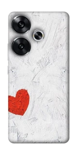 Чохол на Xiaomi Poco F6 Love aesthetic ver.5 фото 1 з 1