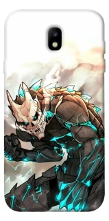 Чохол на Samsung J730 Galaxy J7 (2017) Kaijuu№8 фото 1 з 1