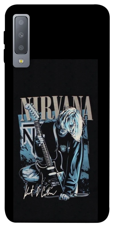 Чохол на Samsung A750 Galaxy A7 (2018) Nirvana ver.4 фото 1 з 1