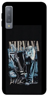 Чохол на Samsung A750 Galaxy A7 (2018) Nirvana ver.4 фото 1 з 1