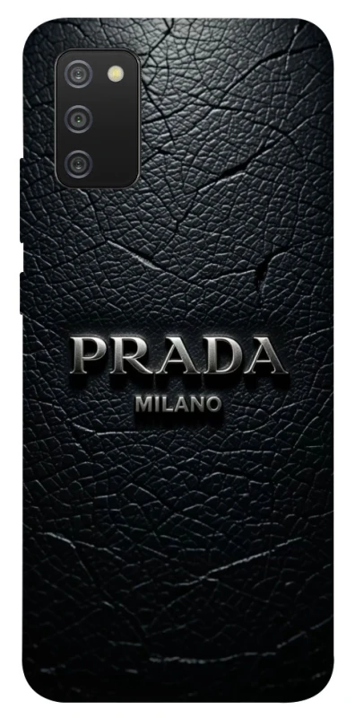 Чохол на Samsung Galaxy A02s Prada ver.3 фото 1 з 1