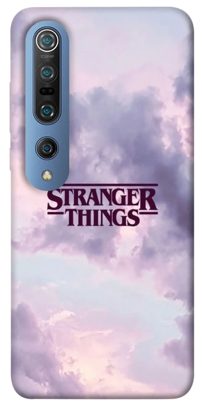 Чохол на Xiaomi Mi 10 / Mi 10 Pro Stranger Things ver.10 фото 1 з 1