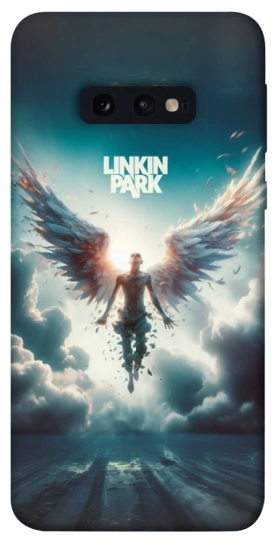 Чохол на Samsung Galaxy S10e Linkin Park logo ver.7 фото 1 з 1
