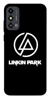 Чехол на ZTE Blade A53 Linkin Park logo ver.1 фото 1 из 1