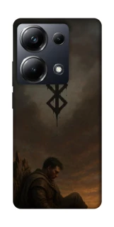 Чохол на Xiaomi Poco M6 Pro 4G Berserk v11 фото 1 з 1