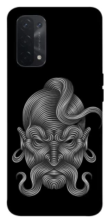 Чохол на Oppo A54 5G / A74 5G Козак v2 фото 1 з 1