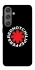 Чехол на Samsung Galaxy S24 FE Red Hot Chili Peppers logo фото 1 Чехол на Samsung Galaxy S24 FE Red Hot Chili Peppers logo фото 1 из 1