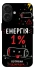 Чохол на Apple iPhone 17 (6.3") Енергія: 1% фото 1 з 1