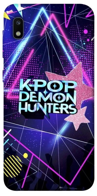 Чохол на Samsung Galaxy A10 (A105F) K-Pop Demon Hunters ver.18 фото 1 з 1