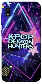 Чохол на Samsung Galaxy A10 (A105F) K-Pop Demon Hunters ver.18 фото 1 з 1