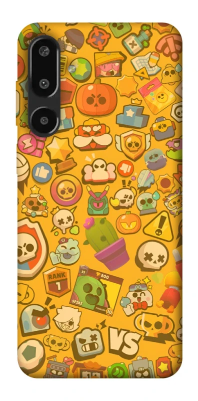 Чехол на Samsung Galaxy F16 Brawl Stars ver.6 фото 1 из 1