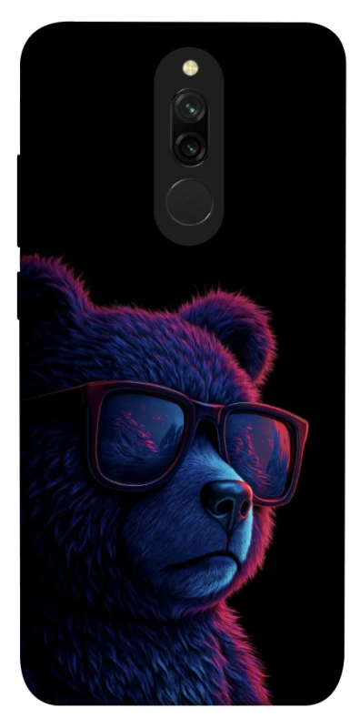 Чехол на Xiaomi Redmi 8 Cool Bear фото 1 из 1
