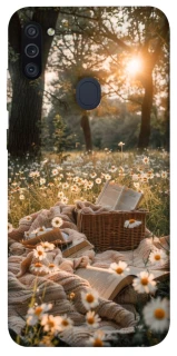 Чохол на Samsung Galaxy M11 Flowers v14 фото 1 з 1