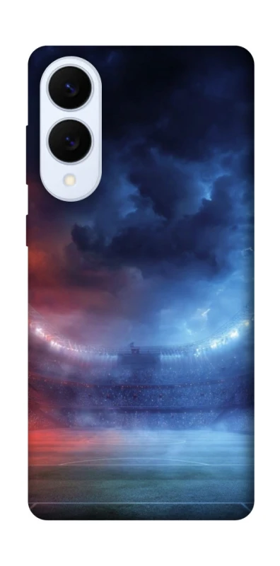Чехол на Samsung Galaxy S25 Edge Football aesthetic ver.1 фото 1 из 1